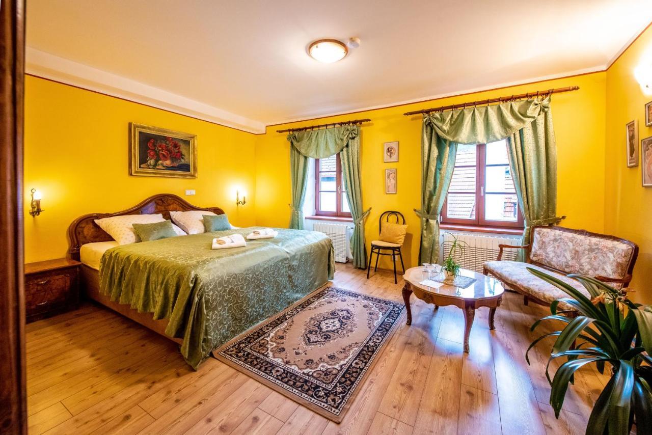 Ubytování u BÍLÉ PANÍ Český Krumlov Extérieur photo