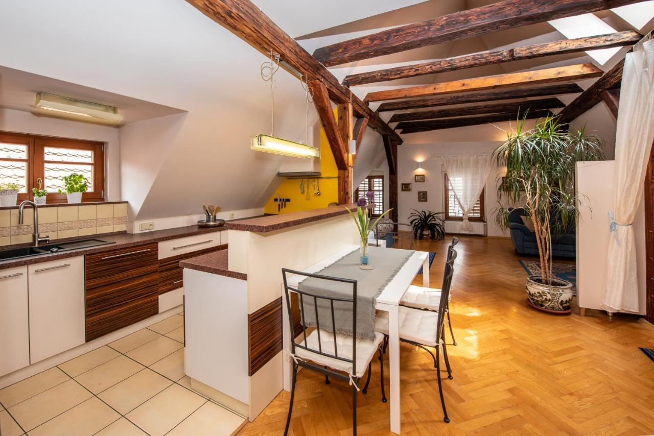Ubytování u BÍLÉ PANÍ Český Krumlov Extérieur photo