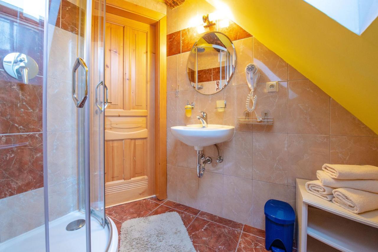 Ubytování u BÍLÉ PANÍ Český Krumlov Extérieur photo