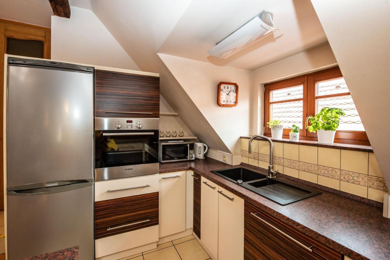 Ubytování u BÍLÉ PANÍ Český Krumlov Extérieur photo