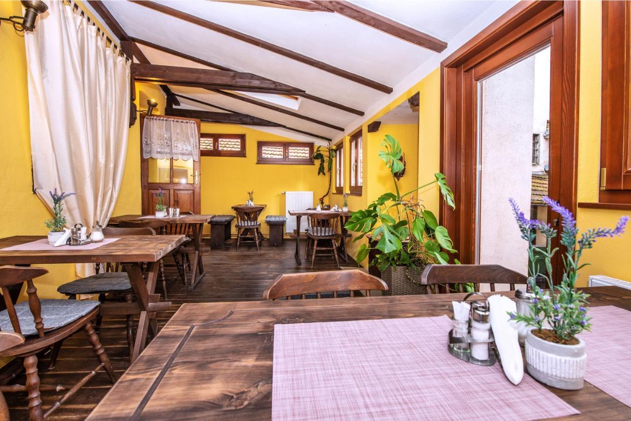 Ubytování u BÍLÉ PANÍ Český Krumlov Extérieur photo