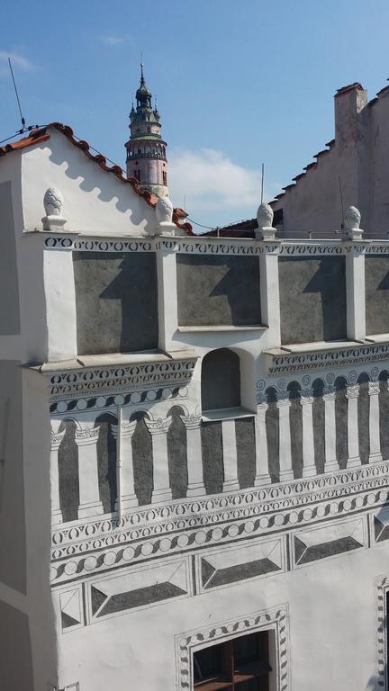 Ubytování u BÍLÉ PANÍ Český Krumlov Chambre photo