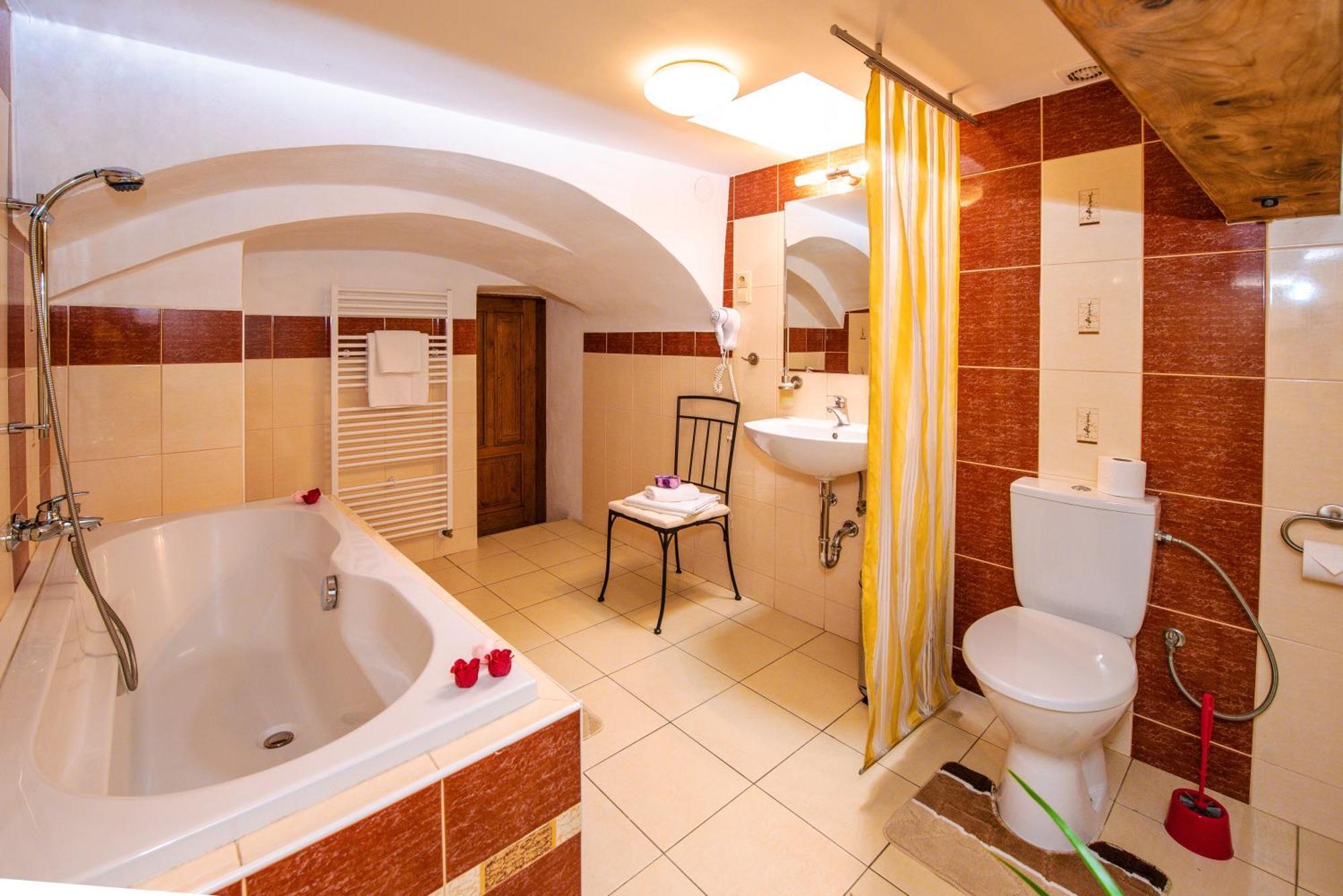 Ubytování u BÍLÉ PANÍ Český Krumlov Chambre photo