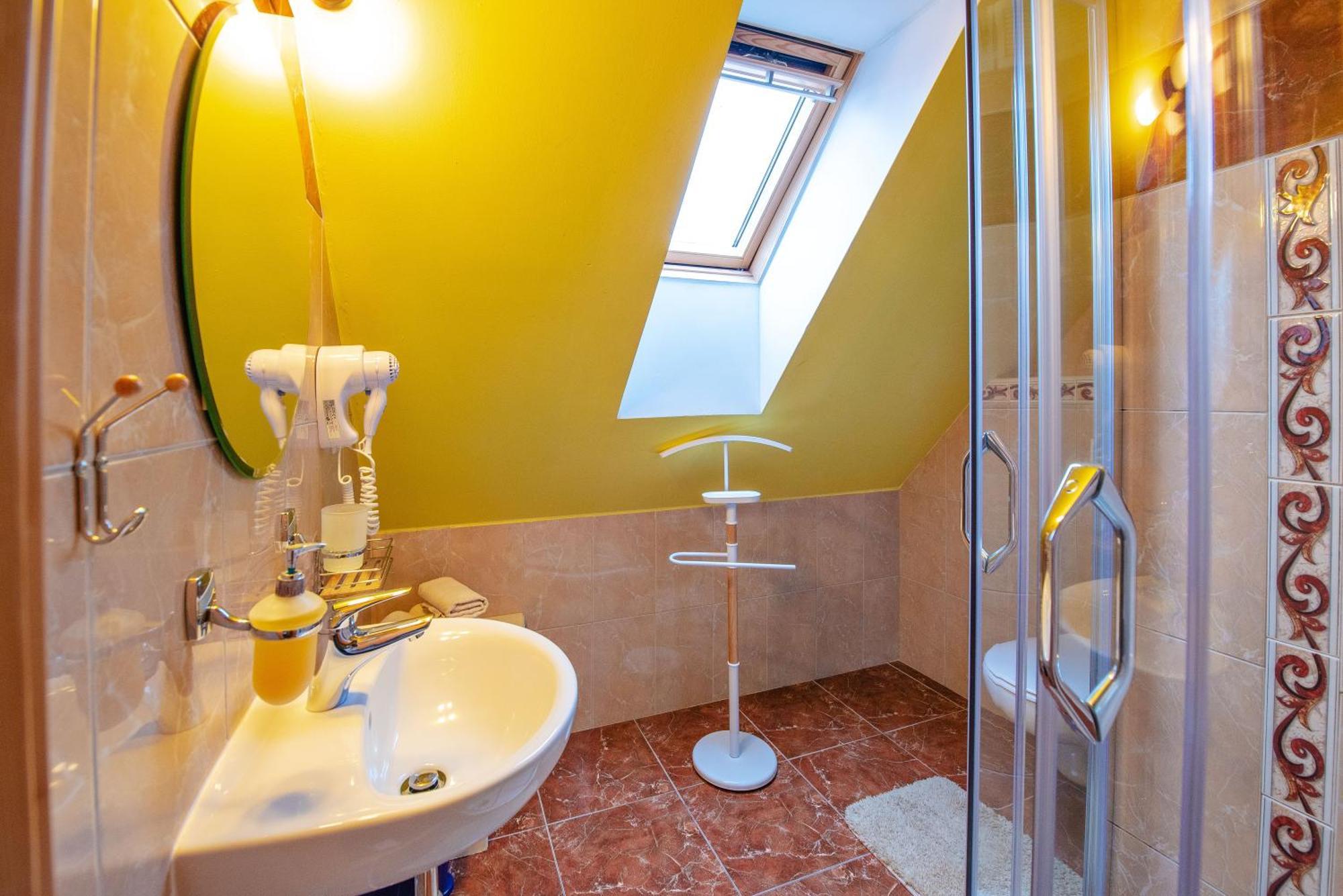 Ubytování u BÍLÉ PANÍ Český Krumlov Chambre photo