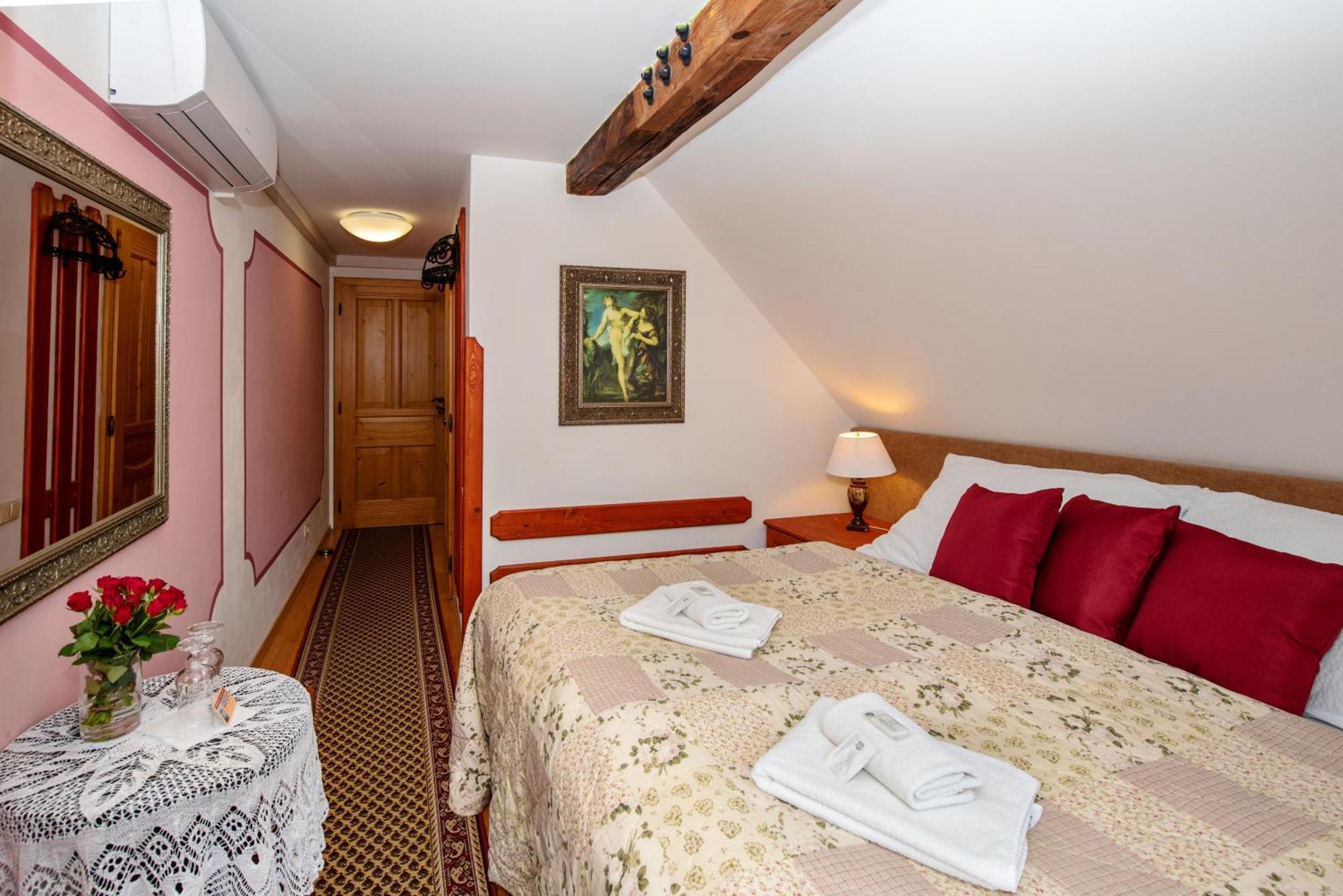 Ubytování u BÍLÉ PANÍ Český Krumlov Chambre photo