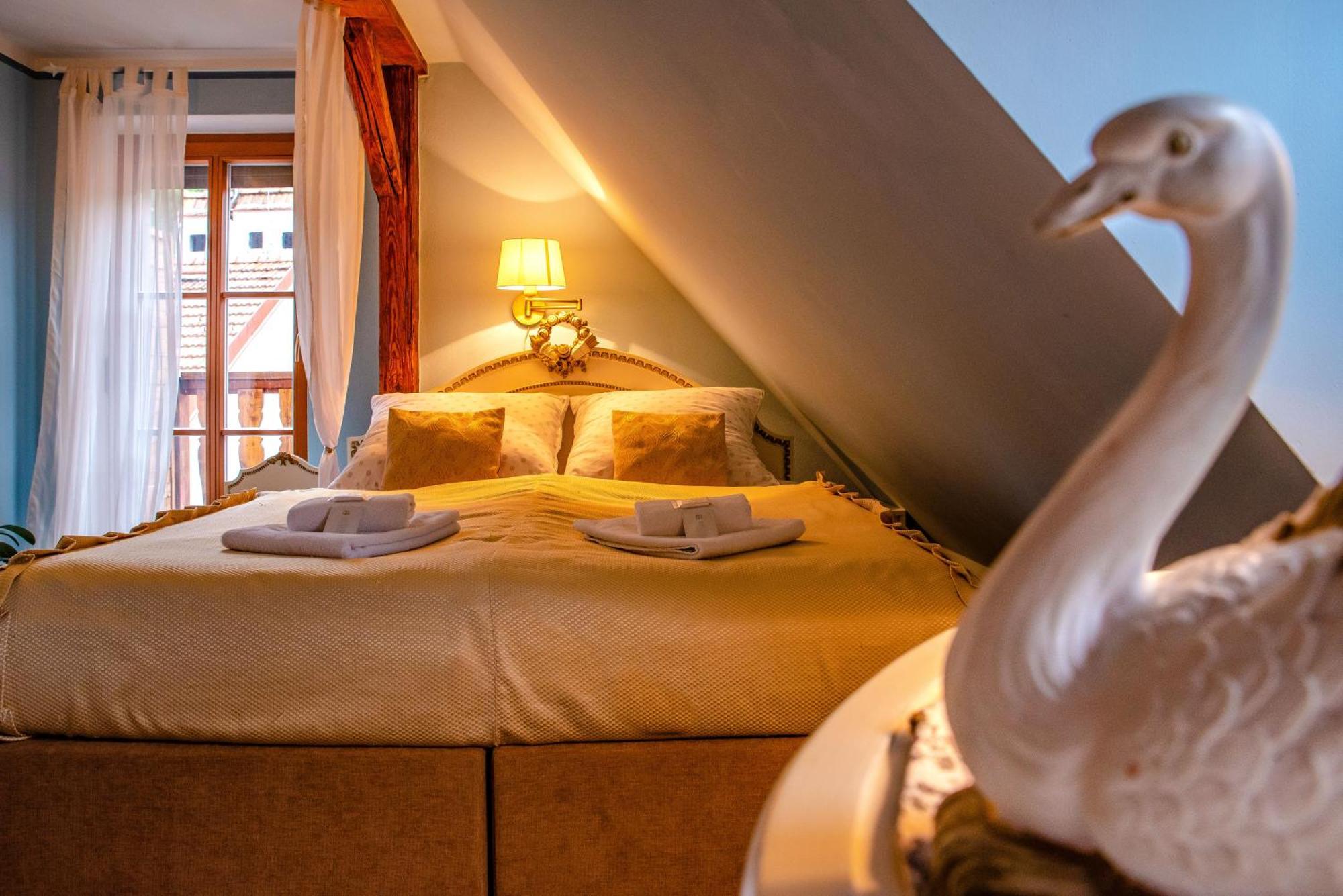 Ubytování u BÍLÉ PANÍ Český Krumlov Chambre photo